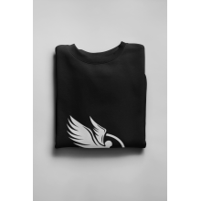 Bluza bumbac organic barbati, angel