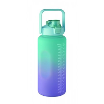 Sticlă de apă RPET 2000ml...