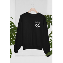 Bluza bumbac organic barbati, hug me