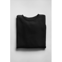 Bluza bumbac organic femei stylux black