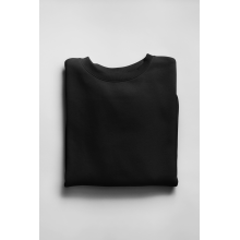 Bluza bumbac organic barbati, stylux black man