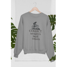 Bluza bumbac organic barbati, collect