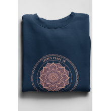 Bluza bumbac organic barbati, every storm