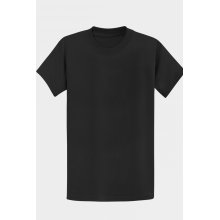 TRICOU BUMBAC ORGANIC BARBATI, VITRUVIAN MAN