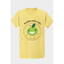 TRICOU BUMBAC ORGANIC BARBATI, MY MILLION