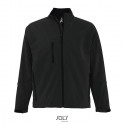 Jachetă softshell personalizata, pentru barbati
