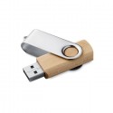USB din bambus 1-32 GB
