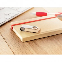 USB din bambus 1-32 GB