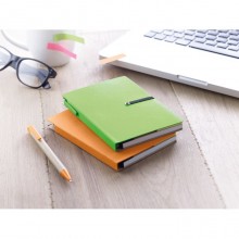 Carnet reciclat