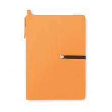 Carnet reciclat