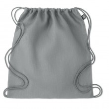 Rucsac din canepa cu snur, Personalizabil