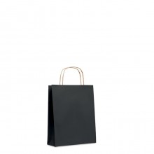 PUNGA MICA DIN HARTIE 18X8X21 CM, PERSONALIZABILA