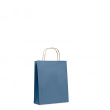 PUNGA MICA DIN HARTIE 18X8X21 CM, PERSONALIZABILA