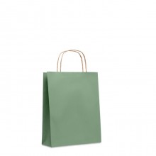 PUNGA MICA DIN HARTIE 18X8X21 CM, PERSONALIZABILA