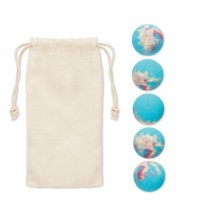 CADOU SPA SET