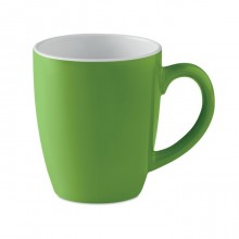 CANA DIN CERAMICA DE 290 ML, PERSONALIZABILA