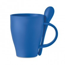 CANA REUTILIZABILA DIN PP CU LINGURITA, 300ML, PERSONALIZABILA