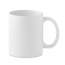 CANA CERAMICA DE 300ML, PERSONALIZABILA