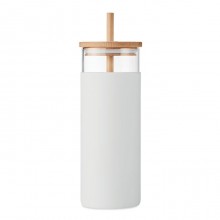 PAHAR DIN STICLA BOROSILICATA, PERSONALIZABIL