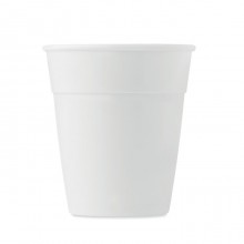 PAHAR DIN PP, 350ML, PERSONALIZABIL
