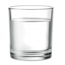 PAHAR DIN STICLA DE JOASA INALTIME, 300ML, PERSONALIZABIL