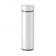 TERMOS DIN INOX CU INFUZOR CEAI, 425ML, PERSONALIZABIL