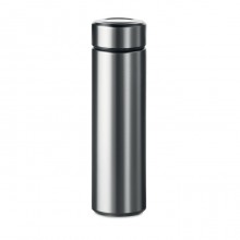 TERMOS DIN INOX CU INFUZOR CEAI, 425ML, PERSONALIZABIL