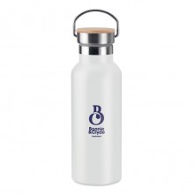 TERMOS DIN INOX CU PERETE DUBLU, 500ML, PERSONALIZABIL