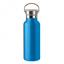 TERMOS DIN INOX CU PERETE DUBLU, 500ML, PERSONALIZABIL