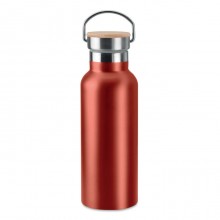 TERMOS DIN INOX CU PERETE DUBLU, 500ML, PERSONALIZABIL