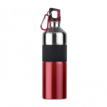 TERMOS DIN INOX CU CARABINA, 750ML, PERSONALIZABIL