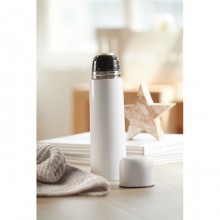 TERMOS DIN OTEL INOXIDABIL, 500ML, PERSONALIZABIL