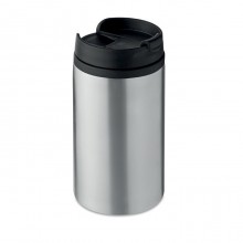TERMOS CU PERETE DUBLU, MANER, 250ML, PERSONALIZABIL