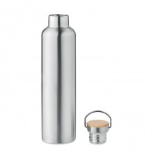 TERMOS LARGE, DIN OTEL INOXIDABIL, 1L, PERSONALIZABIL