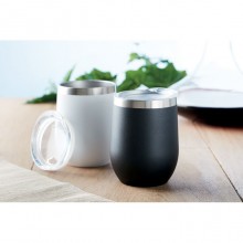 CANA CU PERETE DUBLU, DE 300ML, PERSONALIZABILA
