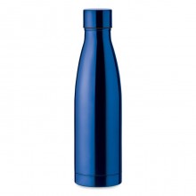 STICLA VIDATA CU PERETE DUBLU, 500ML, PERSONALIZABILA