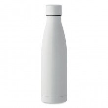 STICLA VIDATA CU PERETE DUBLU, 500ML, PERSONALIZABILA