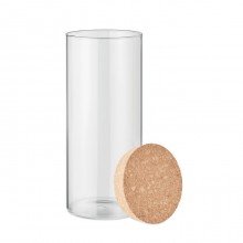 BORCAN DIN STICLA BOROSILLICATA, 1L, PERSONALIZABIL