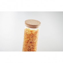 BORCAN DIN STICLA BOROSILLICATA, 1L, PERSONALIZABIL
