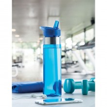 STICLA DIN TRITAN FARA BPA, CU PAI PLIABIL, 650ML, PERSONALIZABILA