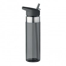STICLA DIN TRITAN FARA BPA, CU PAI PLIABIL, 650ML, PERSONALIZABILA