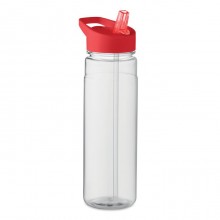 STICLA DIN RPET CU PAI PLIABIL PE CAPAC, 650ML, PERSONALIZABILA