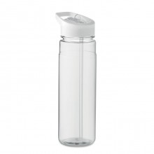 STICLA DIN RPET CU PAI PLIABIL PE CAPAC, 650ML, PERSONALIZABILA