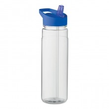 STICLA DIN RPET CU PAI PLIABIL PE CAPAC, 650ML, PERSONALIZABILA