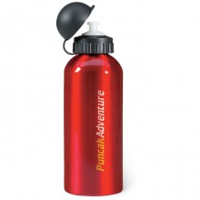 STICLA DIN ALUMINIU, 600ML, PERSONALIZABILA