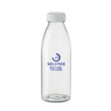 STICLA DIN RPET, FARA BPA, 500ML, PERSONALIZABILA