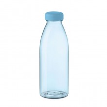 STICLA DIN RPET, FARA BPA, 500ML, PERSONALIZABILA