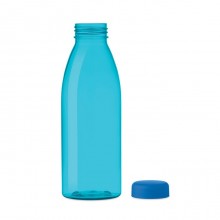 STICLA DIN RPET, FARA BPA, 500ML, PERSONALIZABILA