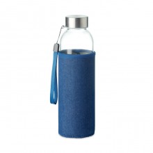 STICLA IN HUSA DIN NEOPREN DENIM, 500ML, PERSONALIZABILA