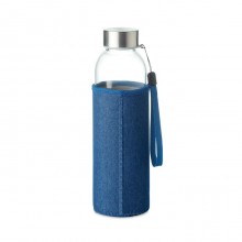 STICLA IN HUSA DIN NEOPREN DENIM, 500ML, PERSONALIZABILA